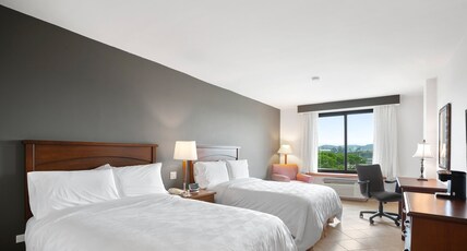 Holiday Inn PANAMA CANAL Room Type - 2 Full Standard