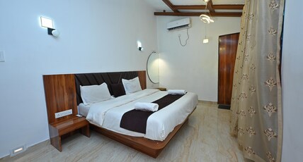 Blue Park Natures Resort Room Type - Majestic 2BHK Villa with Indoor Pool, Seat Out and Hot Tub