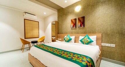 Treebo Mr Motel, 10 Mins To Airport Room Type - Standard Room