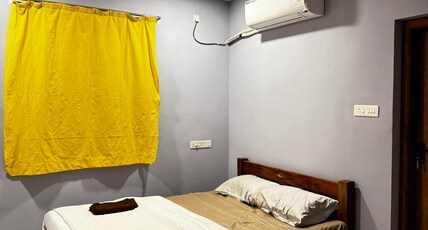 Oviyam retreat Room Type - Bedroom 4