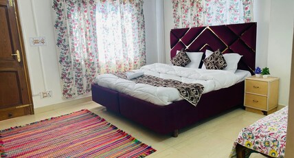 Pine Homes Kasauli Room Type - Bedroom 3