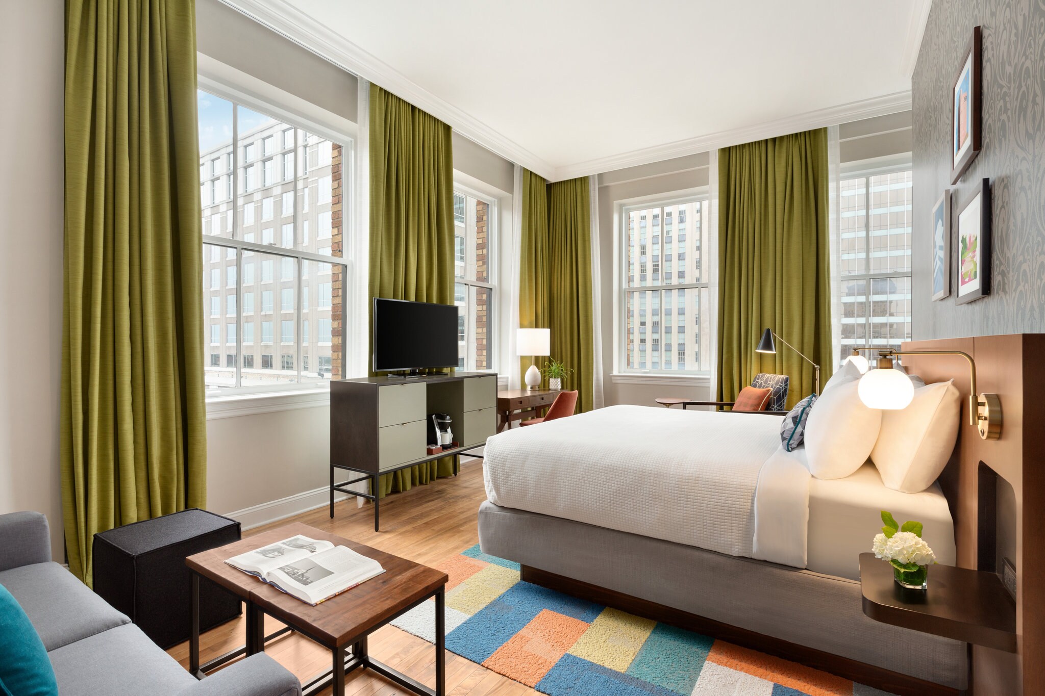Hotel Indigo - Winston-Salem Downtown - Tap to explore photos