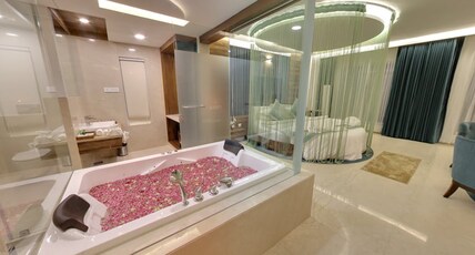 EULOGIA INN Room Type - ROMANCE MEETS LUXURY