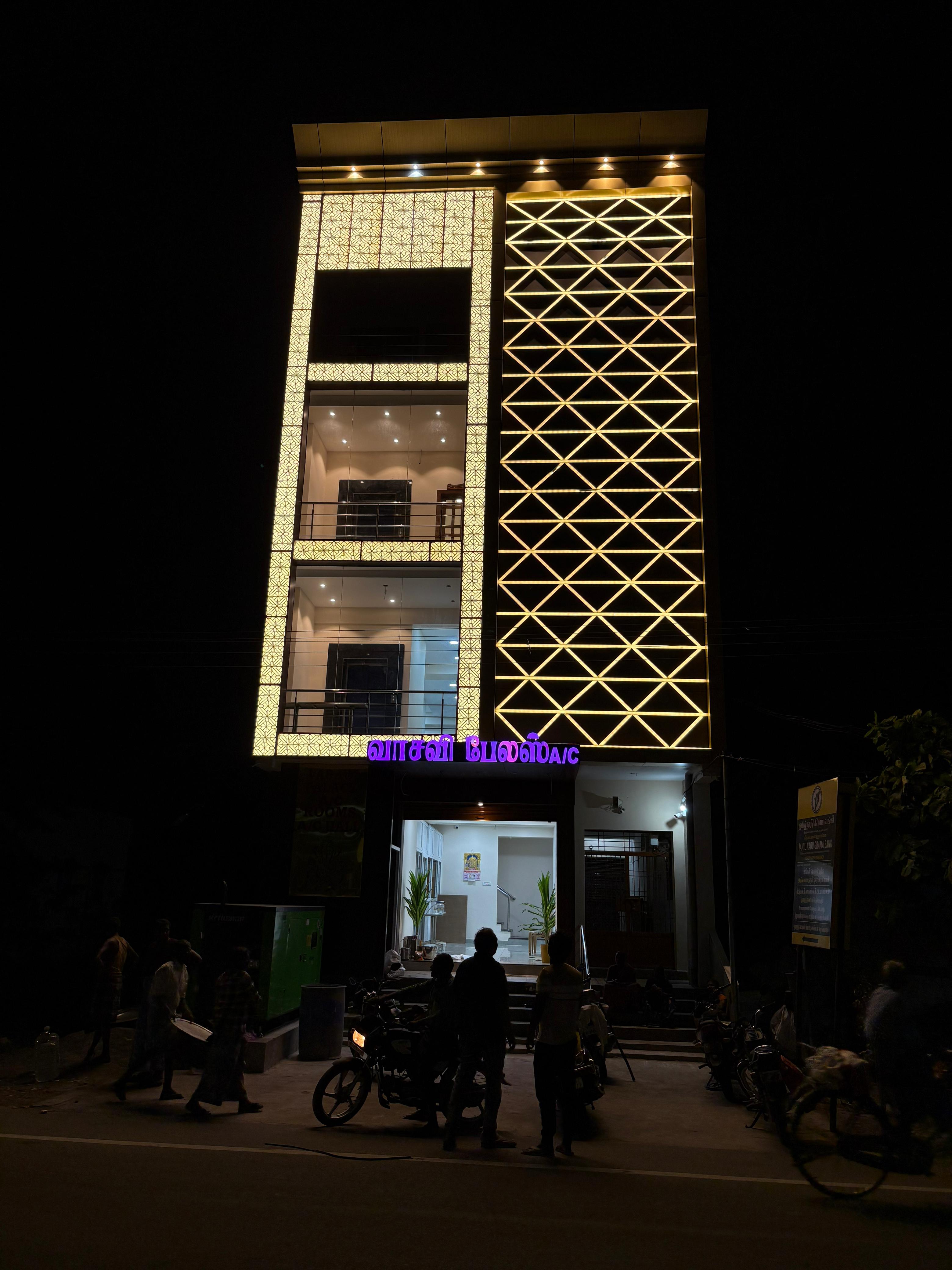 Vasavi Palace Residency - Tap to explore photos