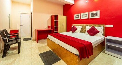 Panther Jungle Stay Room Type - Deluxe Room
