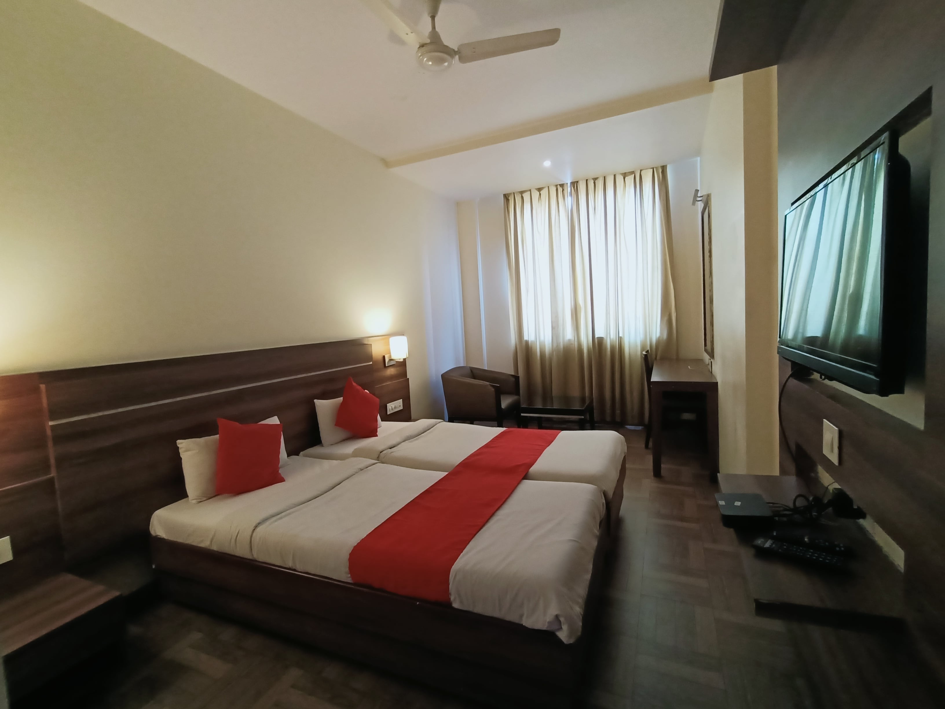 Hotel Rajvikas Residency - Tap to explore photos