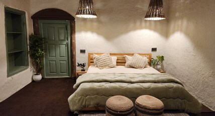 Mudhouse Bir Room Type - Mudhouse Bir