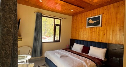 Hotel Ashirwad- 700 Mtrs From Temple Room Type - Bedroom n. 101