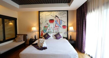 Dara Samui Beach Resort - Adults Only Room Type - Deluxe Room