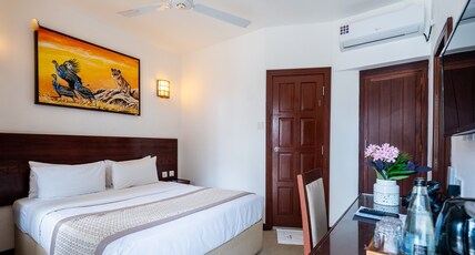 PrideInn Hotel Nyali Room Type - Standard Room