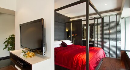 Svenska Design Hotel Room Type - Luxury Suite