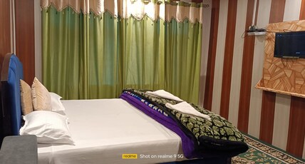 Mountain Joy Residency | Centrally Heated Rooms Room Type - Standard Rooms