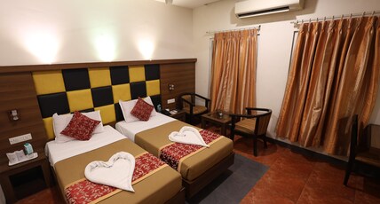 Hotel Abirami Residency Room Type - Executive Room