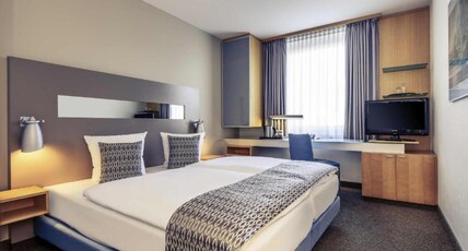 Sunday Hotel Düsseldorf City Nord Room Type - Standard Double Room