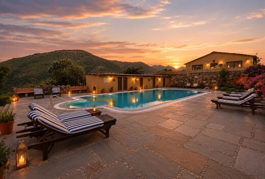 Kumbhalgarh Safari Camp By Trulyy