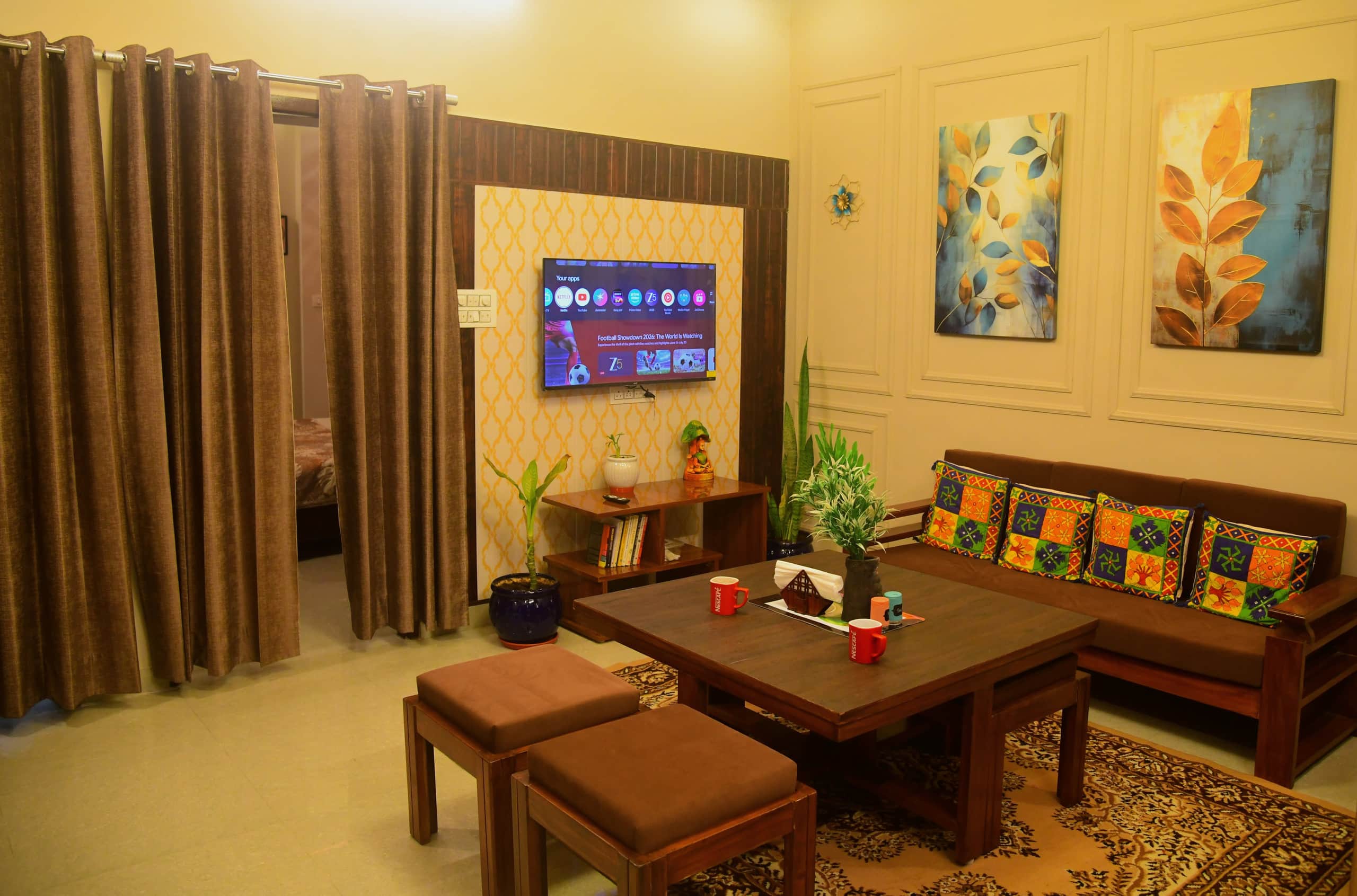 Main gallery