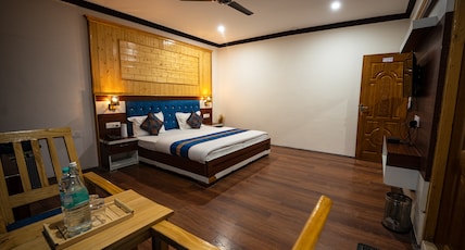 Hunder Eco Villa | Room & Restaurant Room Type - Standard Room