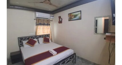FabHotel SSD Grand Room Type - Deluxe Room
