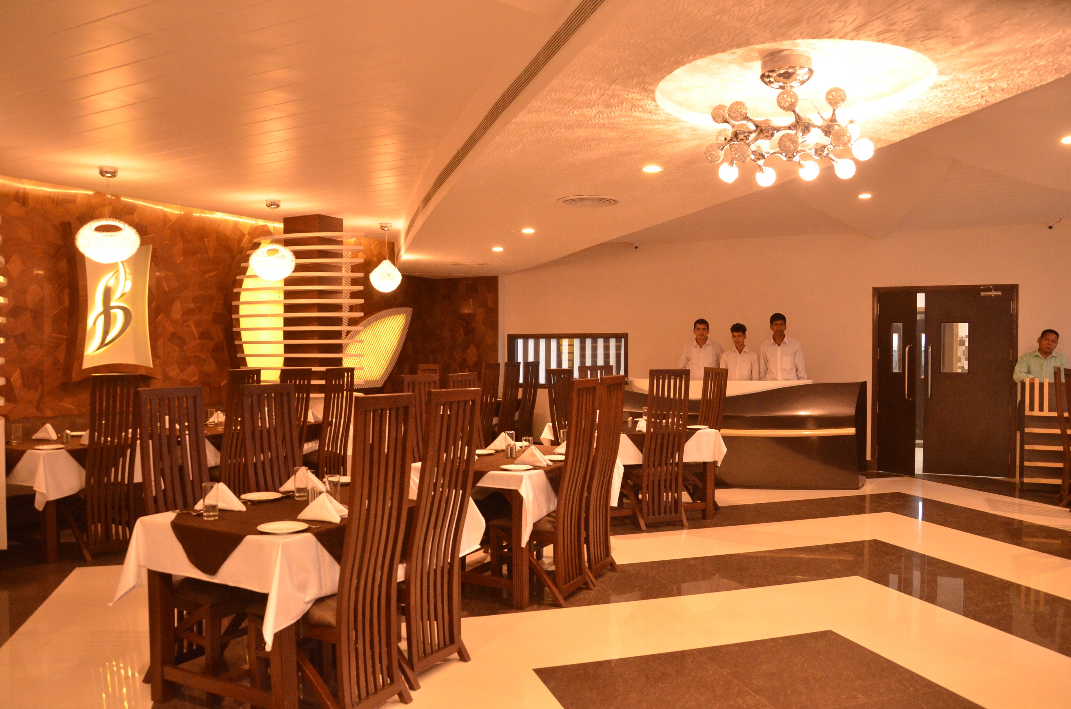 Main gallery