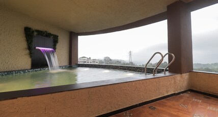 Manas Lifestyle Resort Igatpuri Room Type - 4BHK Urban Villa