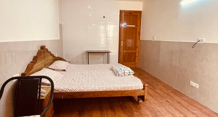 Peaceful Private Room Central Chandigarh Room Type - Rekha’s Nest