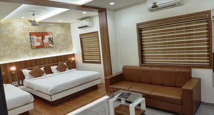 HOTEL MANSI Room Type - PREMIUM GRANDE