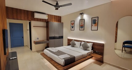 Evo Farmstay Room Type - Luxury Suite