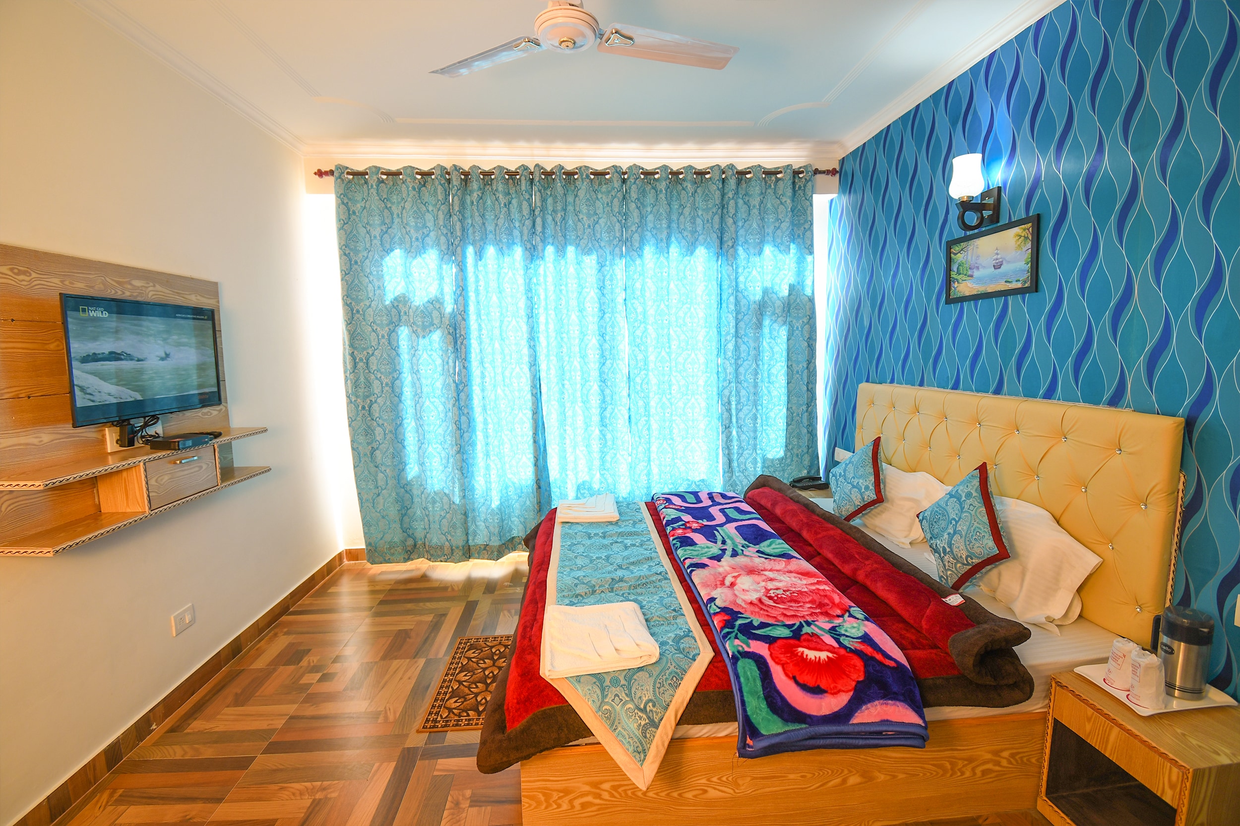 KULLU MANALI INN - Tap to explore photos