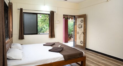 RestStation Holidays | Ranvata Farm Stay Room Type - Family Room AC 