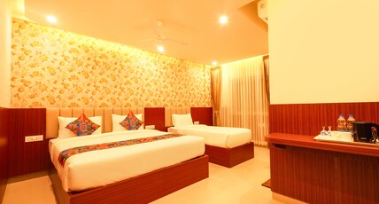 Hotel Golden Stay AGB Layout Room Type - Premium Room