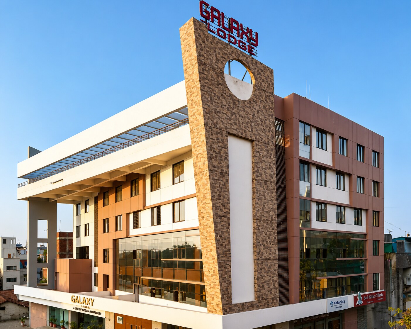 Hotel Galaxy Inn - Tap to explore photos