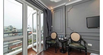 Madelise Hanoi View Hotel & Travel Room Type - Balcony Junior Suite