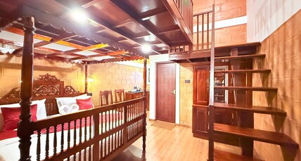 Credible Heritage Resort Room Type - Duplex Room