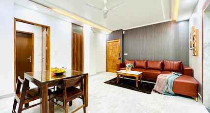 Olive Serviced Apartments Central Delhi Room Type - Superior Two Bedroom Apartment Olive Serviced Apartments Central Delhi Room Type - Superior Two Bedroom Apartment