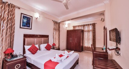 RIDGES HOTEL Room Type - Premium AC room with balcony