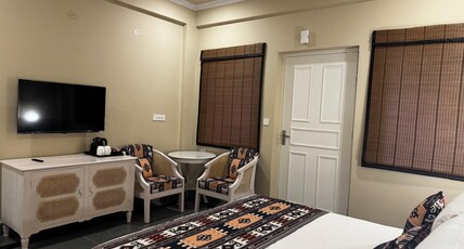 Raj Niwas Palace Room Type - Pavillion Room