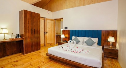 Dreamation Resorts Room Type - Earthen Echo Duplex Dreamation Resorts Room Type - Earthen Echo Duplex