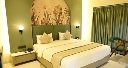 Hotel Anan Palace Room Type - Superior Room