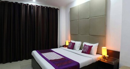 Surbhi Hill Resort Chamunda Room Type - AC Deluxe Room