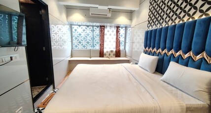 Hotel Lipika Residency Room Type - Super Deluxe Room