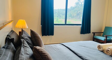 Hotel 14 Pods by the sea Room Type - Bedroom 1