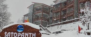 Satopanth The Auli Resort