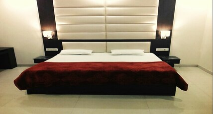 Ashoka De Grand Room Type - Super Deluxe Rooms