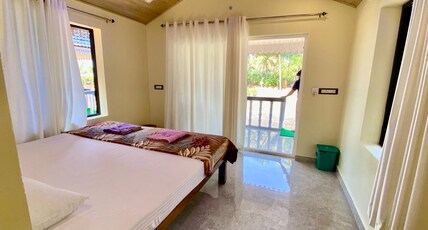 Ocean Gate Cottage Room Type - AC ROOM