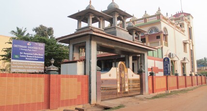 Chettinadu Narayana Vilas Room Type - Deluxe Double
