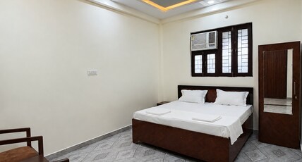 MADHUVAN RESORT Room Type - Standard Room with Air Conditioning MADHUVAN RESORT Room Type - Standard Room with Air Conditioning