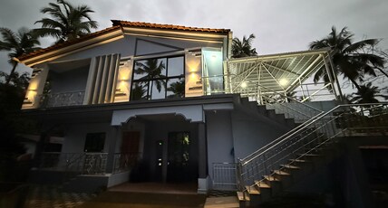 Serene Guest House in Palolem Room Type - Deluxe double room