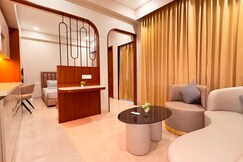 Liv Regalia |Luxora Stays on Golf Course Road