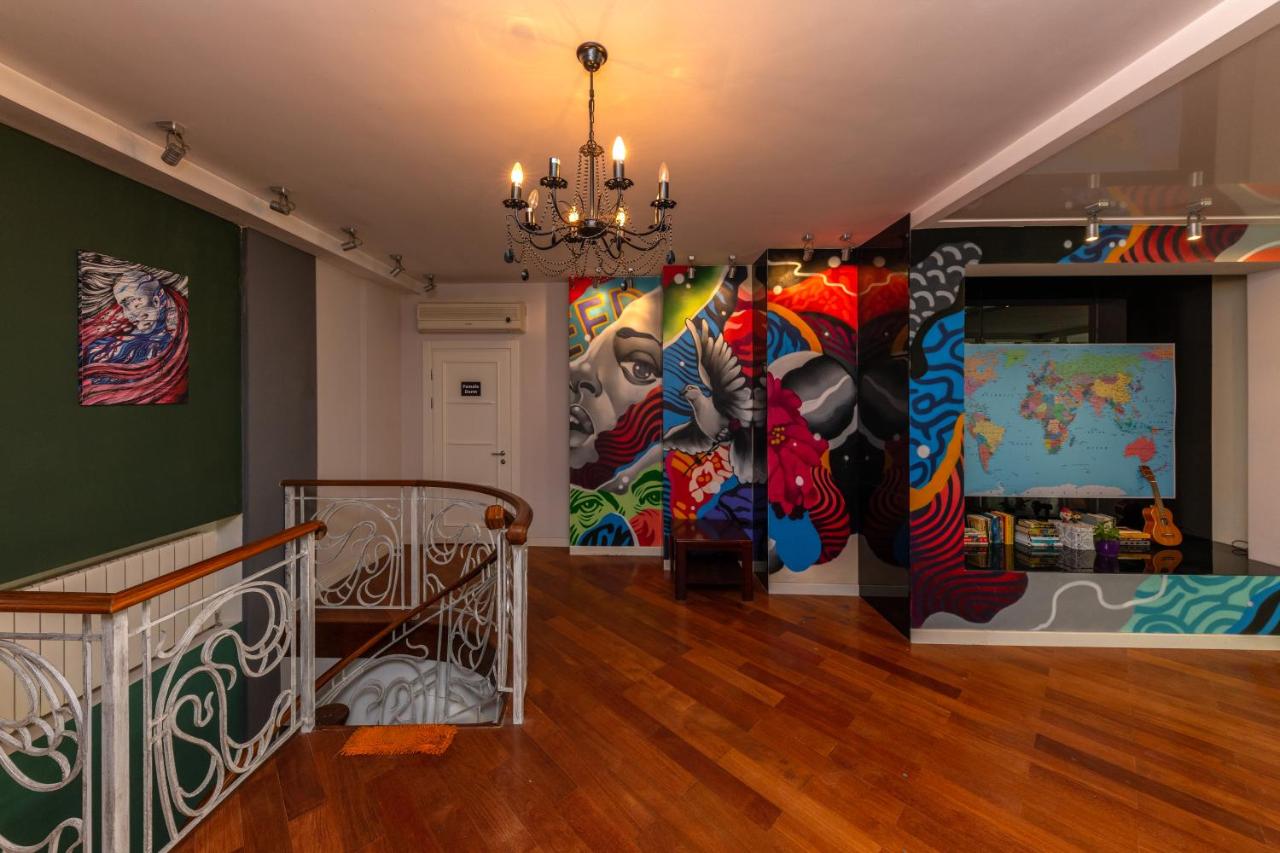 Wanderlust Boutique Hostel - Tap to explore photos