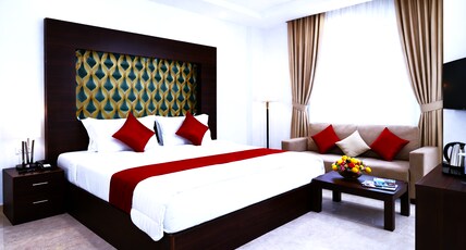 Hotel Darwar Palace By Av Hotel Room Type - Family Room